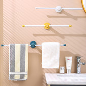 Dvieļu turētājs Piesūcekņu pakaramie Apavu plaukts Pie sienas stiprināmi plauktu stieņi Līmējams vannas istabas organizators virtuves tualetes piederumiem