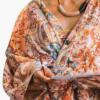 Σάλι DIY Crafts Κουμπιά Αξεσουάρ ρούχων Αντικατάσταση ρούχων Τσάντες Διακοσμήσεις