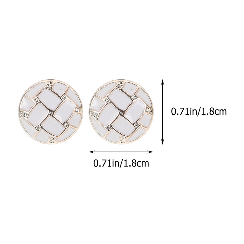 Šalle DIY Amatniecība pogas Apģērbi Aksesuāri Apģērbu Nomaiņa Somas Dekorācijas