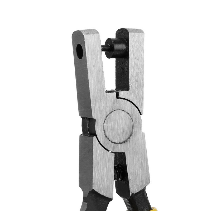 Δερμάτινη τρύπα ζώνης Πένσα ματιών Δερμάτινα νοικοκυριά Πένσα ματιών Διάτρηση Περιστρεφόμενη Ραπτομηχανή Πριτσίνια Εργαλείο κουμπώματος