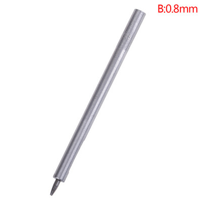 „Pasidaryk pats“ rankų darbo diržo perforavimo odinis kiaurymėlis tuščiaviduris gręžimo įrankiai.