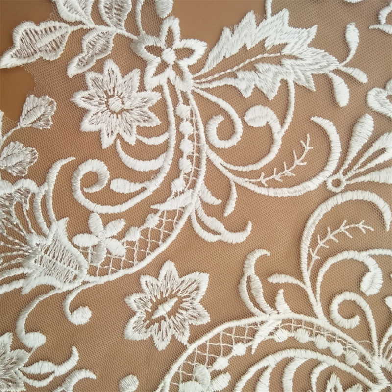 1 tk 44X 26cm elevandiluu kullaga rayon pulmakleit seljaosa nööriga pitsist aplikatsiooniga pitsiga kaunistatud pulmakleit DIY pitsi aksessuaar BD0301