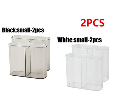 Πλαστικό κουτί αποθήκευσης μακιγιάζ Μπάνιου Οργανωτής καλλυντικών Επιτραπέζιο μακιγιάζ Θήκη αποθήκευσης κοσμημάτων Διάφορα Επιτραπέζια δοχεία οργάνωσης