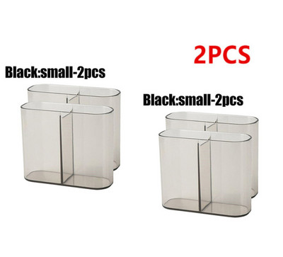 Πλαστικό κουτί αποθήκευσης μακιγιάζ Μπάνιου Οργανωτής καλλυντικών Επιτραπέζιο μακιγιάζ Θήκη αποθήκευσης κοσμημάτων Διάφορα Επιτραπέζια δοχεία οργάνωσης