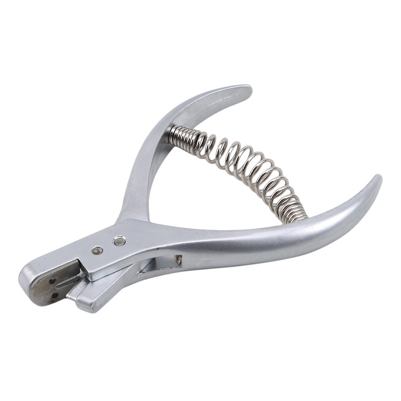 Augstas kvalitātes 1 gab. Apģērbu raksta iecirtējs Dizaineris Drēbnieks Tērauda Šūšanas Knaibles Punch Marķieris