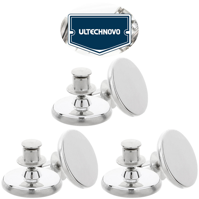 Užuolaidos Magnetai Užuolaidos Dušo Svoriai Mygtukai Magnetiniai Užsegimai Užuolaidos Užsegimo Smeigtukai Gnybtai Audinys Piniginės Užtrauktukai Užsegimas