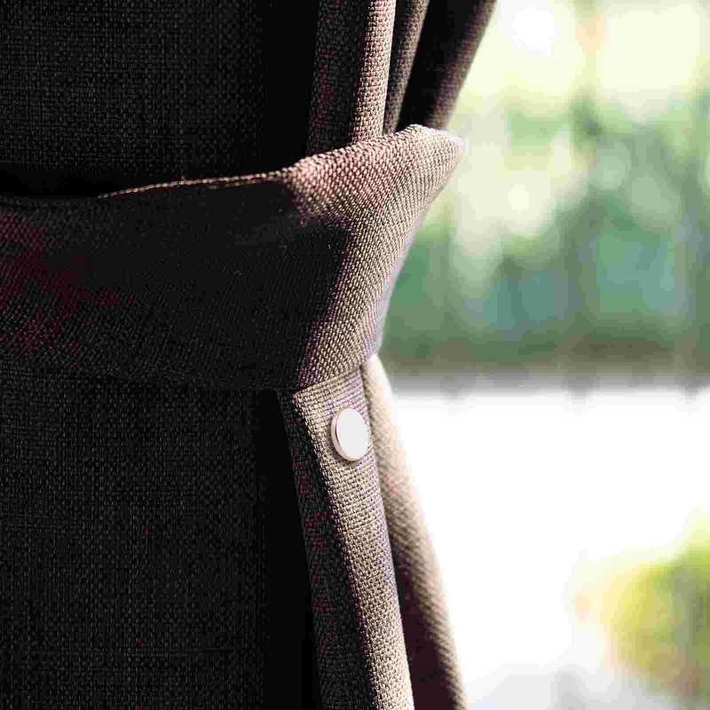 Užuolaidos Magnetai Užuolaidos Dušo Svoriai Mygtukai Magnetiniai Užsegimai Užuolaidos Užsegimo Smeigtukai Gnybtai Audinys Piniginės Užtrauktukai Užsegimas