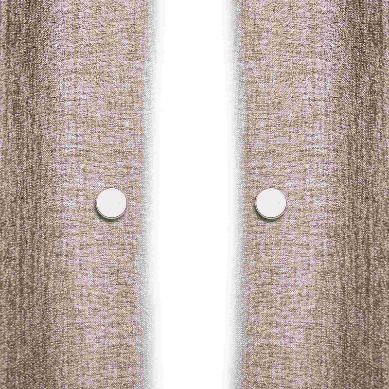 Užuolaidos Magnetai Užuolaidos Dušo Svoriai Mygtukai Magnetiniai Užsegimai Užuolaidos Užsegimo Smeigtukai Gnybtai Audinys Piniginės Užtrauktukai Užsegimas