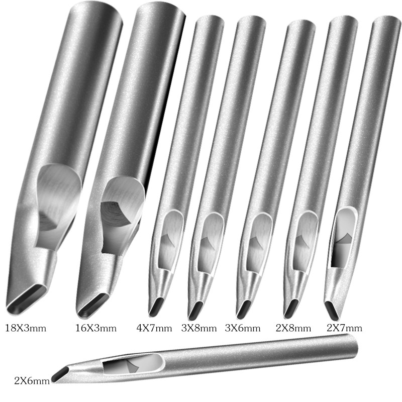 Ādas apaļas formas caurumu komplekts jostas pulksteņa aplīmēšanas blīve doba ādas sašūšanas siksna jostas kvadrātveida caurums, DIY instrumenti