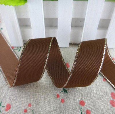 10 jardi 10 MM/25 MM/38 MM mirdzoša sudraba maliņa, sarkana, sarkana lente amatniecībai DIY matu bantes Ziemassvētku dekors Materiāli YM17072802