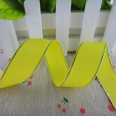 10 jardi 10 MM/25 MM/38 MM mirdzoša sudraba maliņa, sarkana, sarkana lente amatniecībai DIY matu bantes Ziemassvētku dekors Materiāli YM17072802