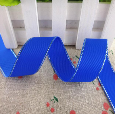 10 jardi 10 MM/25 MM/38 MM mirdzoša sudraba maliņa, sarkana, sarkana lente amatniecībai DIY matu bantes Ziemassvētku dekors Materiāli YM17072802