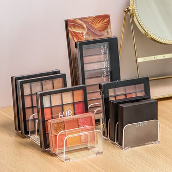 New Eyeshadow Palette Organizer Eyepowder Storage Tray Cosmetics Rack Εργαλεία Μακιγιάζ Θήκη για Γυναικεία οργάνωση μακιγιάζ