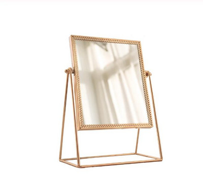 Europe Metal πινέλο μακιγιάζ θήκη αποθήκευσης δοκιμαστικό σωλήνα φρυδιών μολύβι οργάνωσης Bead Crystal βάζο κοσμήματα Diamond Cosmetic Box lw037