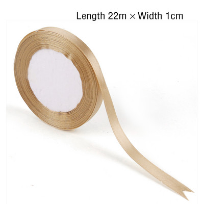 1 rullīša dāvanu iesaiņošanas lente, šampanietis, zelts, iepakošanas lente, vērtne, kāzu ballīšu piederumi pasākuma gadadienas banketa noformējums