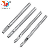 Apvalios formos odinis perforuojamas diržas laikrodžio juosta, tuščiaviduris „pasidaryk pats“ įrankis