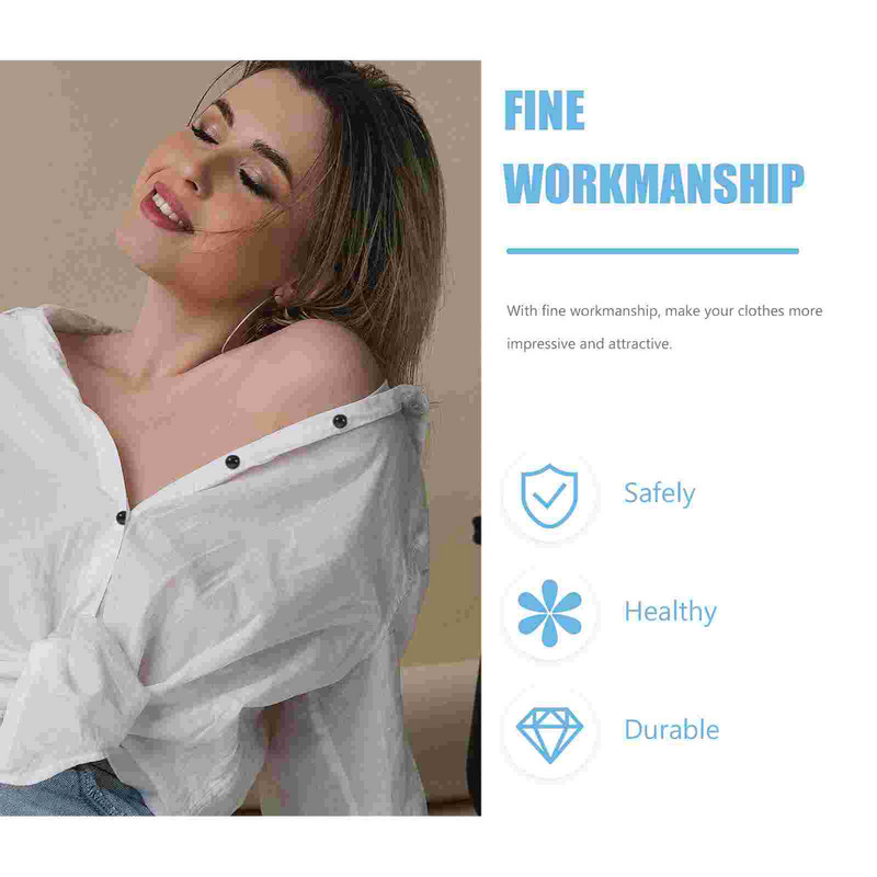 100 τμχ Do It Yourself Κουμπιά από κράμα γυαλιού Λευκά μαργαριτάρια Ρούχα Διακοσμητικά ρούχα Διακοσμητικά μανιτάρια DIY Faux Floral