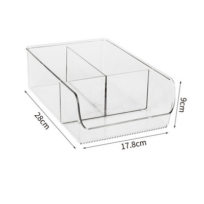 Caurspīdīgs 24 Grid lūpu krāsas statīva futrālis grima organizatora uzglabāšanas kaste Lūpu krāsas displeja statīva turētājs Kosmētikas kosmētikas organizatora kaste