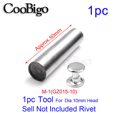 100 Komplekti 10 mm Ādas kniede, dubultā vāciņš, kniedes, tapas, smailes, metāls, DIY, rokassomu josta, apģērba apavi, mājdzīvnieku apkakles, dekors, rokdarbu piederumi.