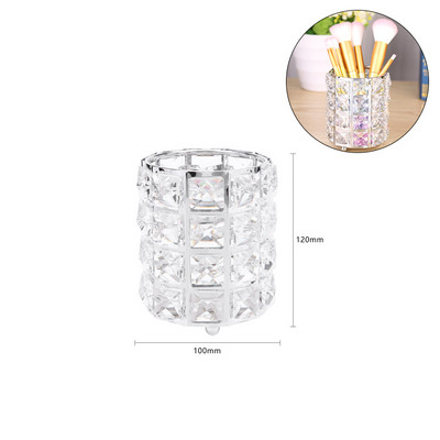 360 grādu rotācija grima organizatora kastīte Kosmētikas organizators Caurspīdīgs Fashion Spin daudzfunkcionāls noņemams akrils