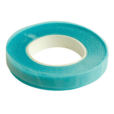 Ziedu papīra lente Vītnes vainags ziedu kāts Pašlīmējošā lente 30 jards 12 mm papīra amatniecības mākslīgie ziedi pašlīmējošā lente