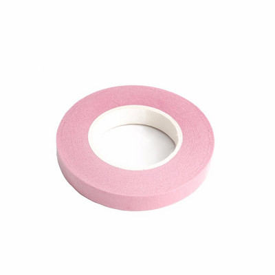 Ziedu papīra lente Vītnes vainags ziedu kāts Pašlīmējošā lente 30 jards 12 mm papīra amatniecības mākslīgie ziedi pašlīmējošā lente