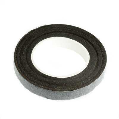 Ziedu papīra lente Vītnes vainags ziedu kāts Pašlīmējošā lente 30 jards 12 mm papīra amatniecības mākslīgie ziedi pašlīmējošā lente