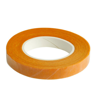 Ziedu papīra lente Vītnes vainags ziedu kāts Pašlīmējošā lente 30 jards 12 mm papīra amatniecības mākslīgie ziedi pašlīmējošā lente