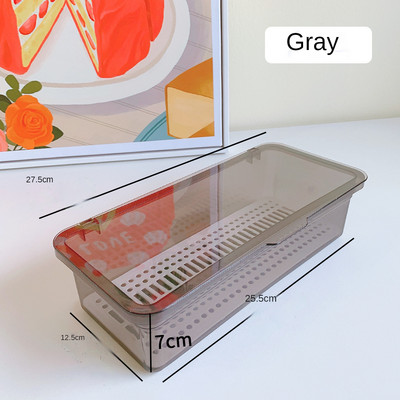 Οργανωτής καλλυντικών για καλλυντικά Κουτί με συρτάρι Θήκη μακιγιάζ Δοχείο κοσμημάτων Κουτί αποθήκευσης καλλυντικών Σετ γραφείο οργάνωσης