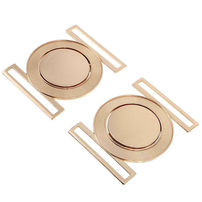 Tee seda ise Vööpandlad Meeste rihmad tsingisulamist dekoratiivsed