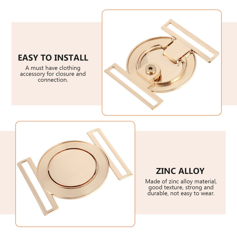 Tee seda ise Vööpandlad Meeste rihmad tsingisulamist dekoratiivsed