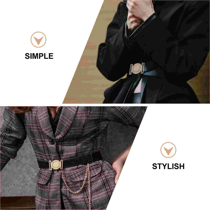 Tee seda ise Vööpandlad Meeste rihmad tsingisulamist dekoratiivsed