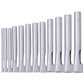 LMDZ 1Gb ovālas formas caurumu griezēja komplekts perforatora jostas pulksteņa siksniņa ādas apstrādei, sašūšanas siksnas jostas kvadrātveida caurums, DIY instrumenti