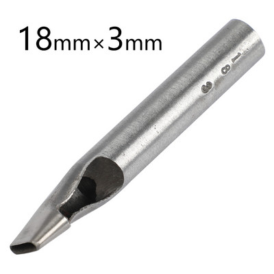 LMDZ 1Gb ovālas formas caurumu griezēja komplekts perforatora jostas pulksteņa siksniņa ādas apstrādei, sašūšanas siksnas jostas kvadrātveida caurums, DIY instrumenti