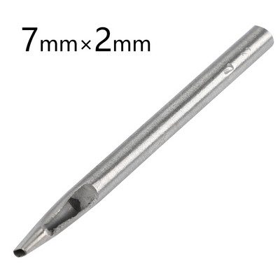 LMDZ 1Gb ovālas formas caurumu griezēja komplekts perforatora jostas pulksteņa siksniņa ādas apstrādei, sašūšanas siksnas jostas kvadrātveida caurums, DIY instrumenti