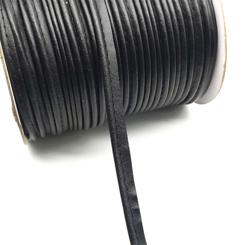 5 jardu malu šūšanas lente mākslīgās ādas auklas virve palagim dīvāns aizkari cepures apģērbi dažādu audumu šūšana DIY