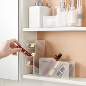 Kosmētika Organizatora uzglabāšanas kastīte Daudzfunkcionāla ādas kopšanas līdzekļi Tālvadības pults Kosmētika Rotaslietu uzglabāšana Aplauzuma kaste