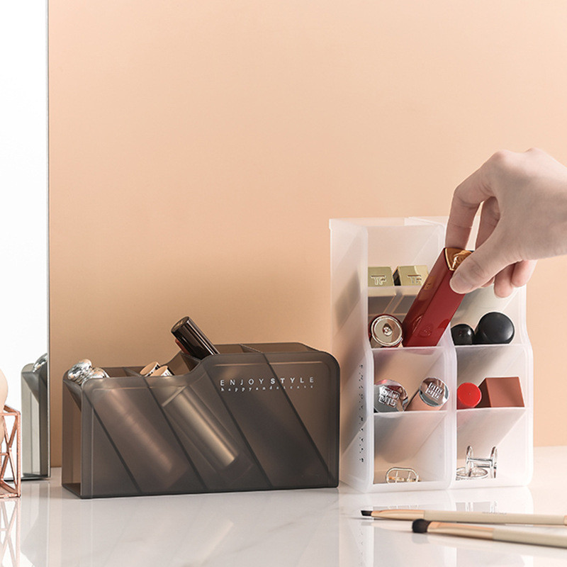 Kosmētika Organizatora uzglabāšanas kastīte Daudzfunkcionāla ādas kopšanas līdzekļi Tālvadības pults Kosmētika Rotaslietu uzglabāšana Aplauzuma kaste