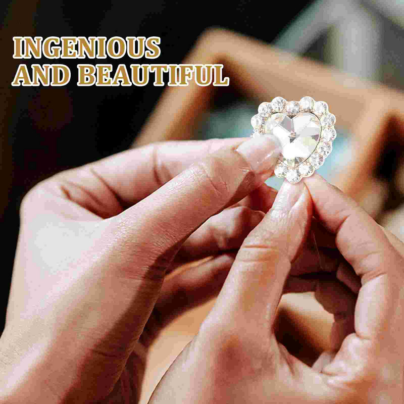 Vidukļa sprādze Daudzfunkcionālas pogas Šūšanas Piederumi Apģērbi Dekoratīvie apģērbi