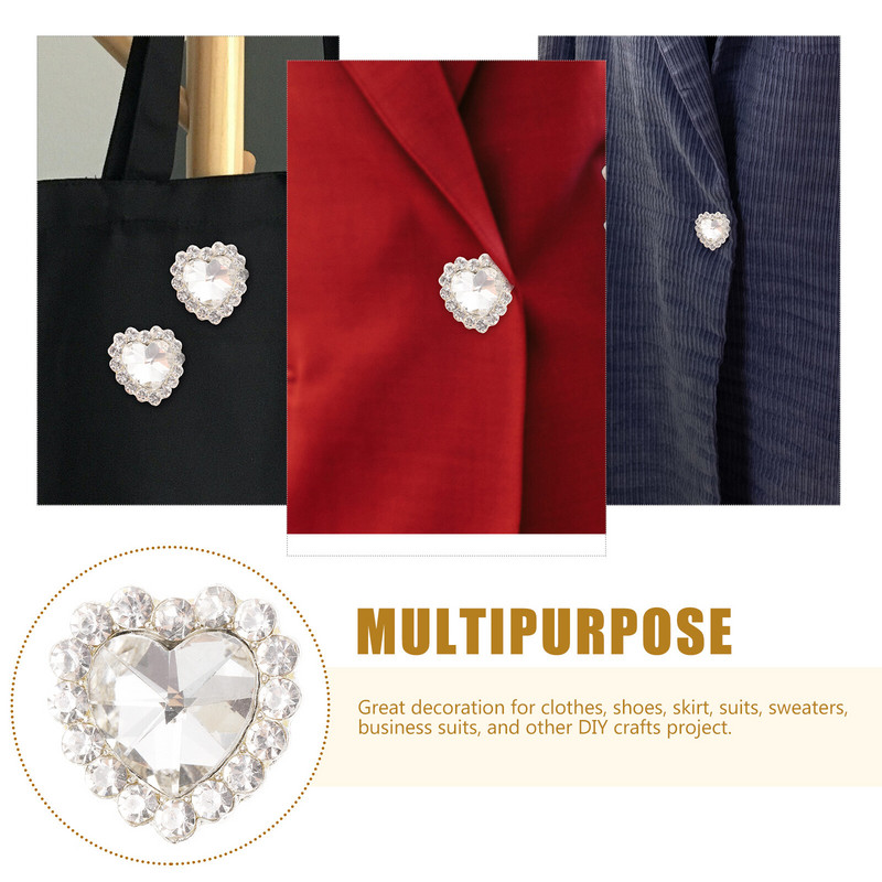 Vidukļa sprādze Daudzfunkcionālas pogas Šūšanas Piederumi Apģērbi Dekoratīvie apģērbi