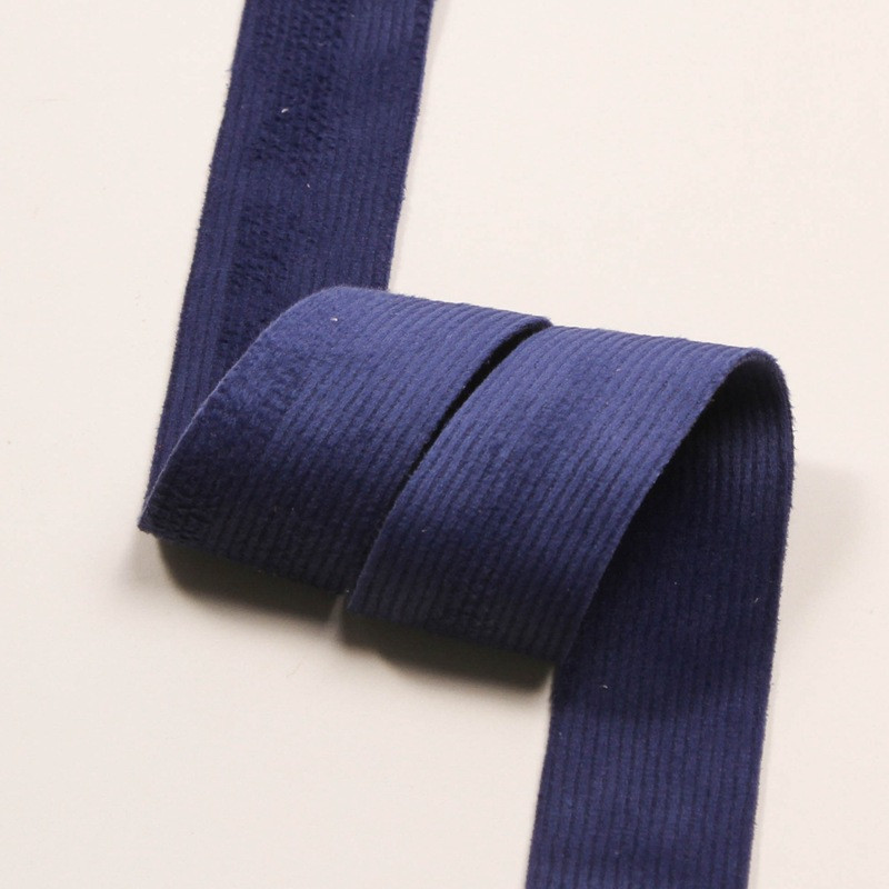 5 jardu divpusēja mīksta velveta lente matu aksesuāriem, apģērba materiāli, ziedi, kāzu dāvanu kastītes dekorēšanas lentes