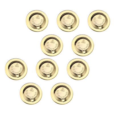 10 pāru magnētiskā maka komplekts, spiedpogas, DIY piespraudes magnēti, apaļas pogas, putuplasta gumija