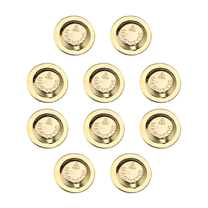 10 pāru magnētiskā maka komplekts, spiedpogas, DIY piespraudes magnēti, apaļas pogas, putuplasta gumija
