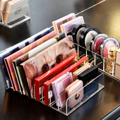 Eyeshadow Palette Organizer Eyepowder Storage Tray Cosmetics Rack Εργαλεία Μακιγιάζ Θήκη για Γυναικεία οργάνωση μακιγιάζ
