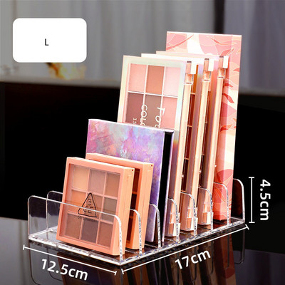 Eyeshadow Palette Organizer Eyepowder Storage Tray Cosmetics Rack Εργαλεία Μακιγιάζ Θήκη για Γυναικεία οργάνωση μακιγιάζ