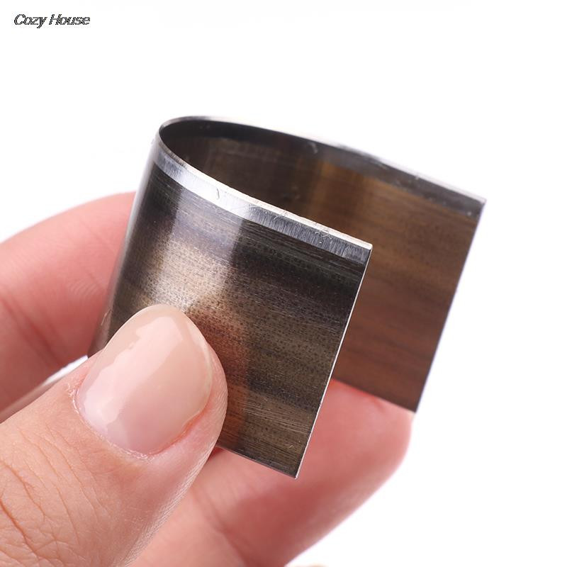 1 vnt. 5-50 mm odiniai amatų įrankiai kampinis apvalus rankinis pjoviklis, odinis rankų darbo amatų įrankiai, perforavimo rankų diržo kraštas ovalios formos