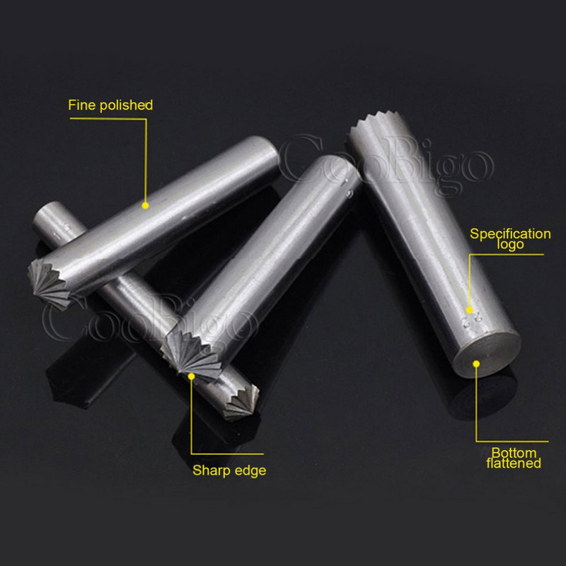 Metalinės kilpos Priedai Žydintys Punsai Įrankiai Segtuvai Tuščiaviduriai Sraigtiniai Montavimas Odiniams Rankdarbiams Iškarpų knyga Batai Diržo dangtelio krepšys