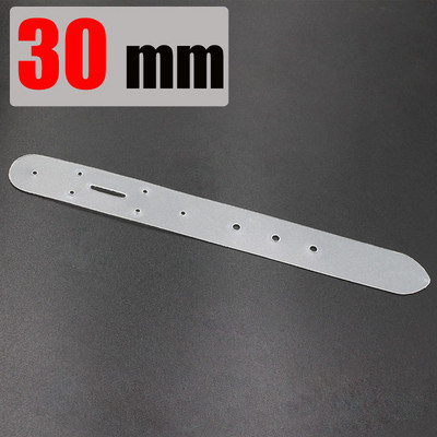 Odos perforavimo įrankio padėties nustatymo procesas Odos diržo perforavimo padėties nustatymo šablonai Akrilo diržo ruošinio sagties galvutės šablonas