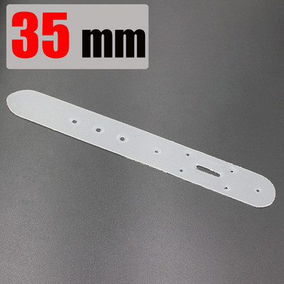 Odos perforavimo įrankio padėties nustatymo procesas Odos diržo perforavimo padėties nustatymo šablonai Akrilo diržo ruošinio sagties galvutės šablonas