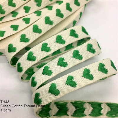 Sarža kokvilnas lente lureksa sirds, 1,6 cm 5 g. Paredzēts, ar rokām darināts, amatniecības dāvana ziedu iesaiņošanai Ziemassvētku kāzu ballīte Lieldienu dekorācija